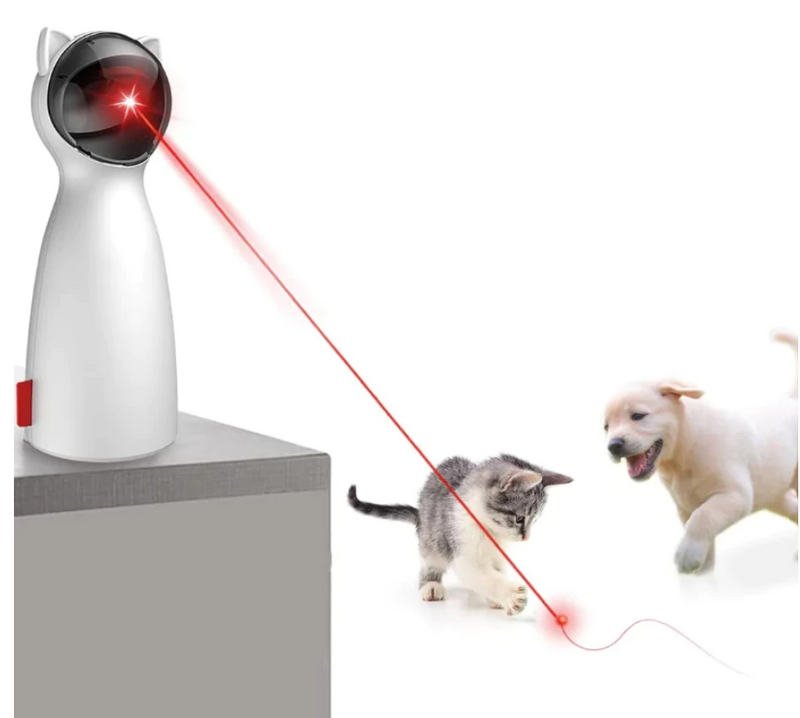 Stimulating Exercise Toy for Cats