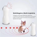 Stimulating Exercise Toy for Cats