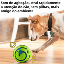 Wobble Wag Giggle Brinquedo Interativo para Cães Durável e sem Pilhas com Ruídos de Riso