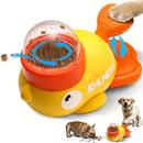 Brinquedo Interativo Dispensador Lento Petisco Pato P/ Pets