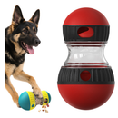 Brinquedo De Para Cães Grandes Pequenos Médios Bola De Alimentação Com Vazamento Lenta Treinamento Dog Pets