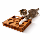 DesvendaGato Recreiacão- Brinquedo Labirinto Interativo para Gatos