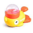 Brinquedo Interativo Dispensador Lento Petisco Pato P/ Pets