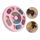 Comedouro Interativo Lento para Cachorro