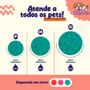 Comedouro Para Cão Labirinto Da Pet Games Brinquedo Tapete De Lamber Cachorro Saudável Divertido Intuitivo